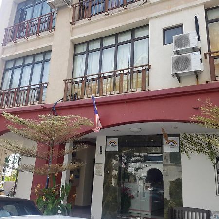 Malacca Hotel Seri Pelangi 2 מראה חיצוני תמונה