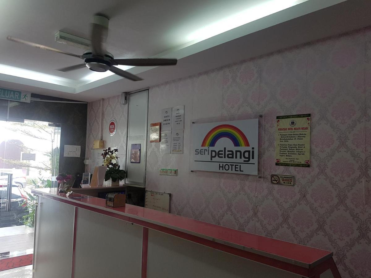 Malacca Hotel Seri Pelangi 2 מראה חיצוני תמונה