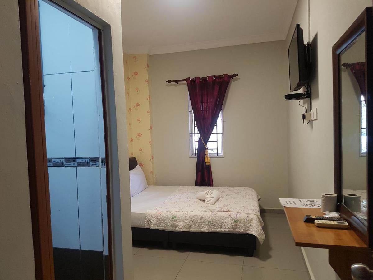 Malacca Hotel Seri Pelangi 2 מראה חיצוני תמונה