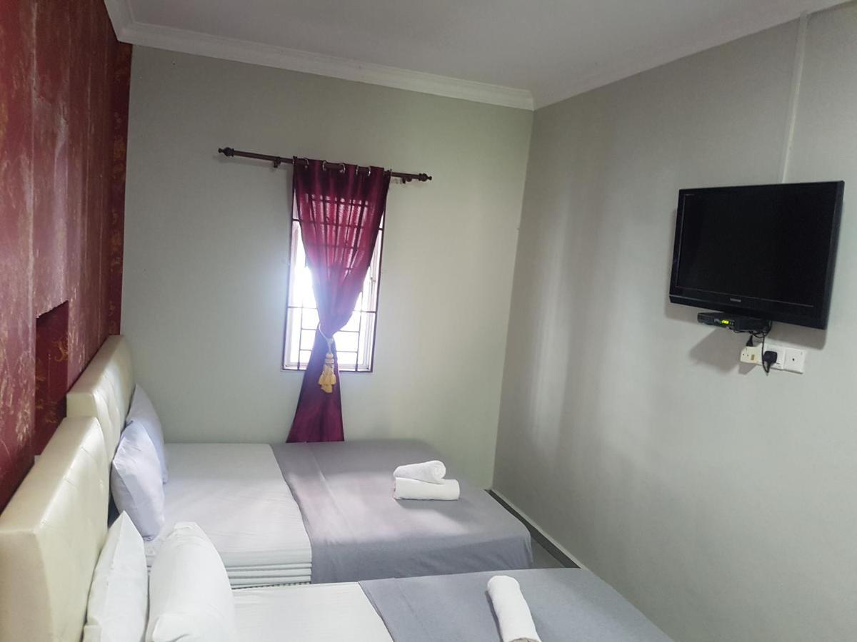 Malacca Hotel Seri Pelangi 2 מראה חיצוני תמונה