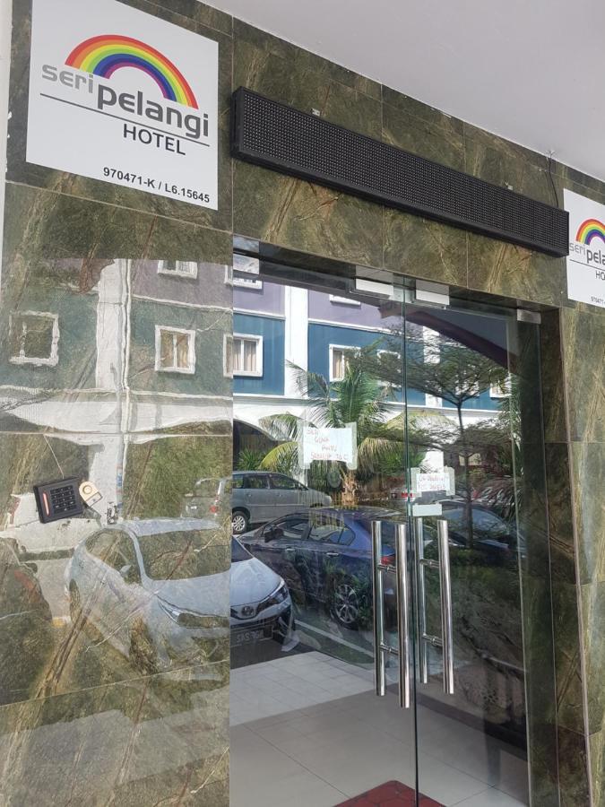 Malacca Hotel Seri Pelangi 2 מראה חיצוני תמונה