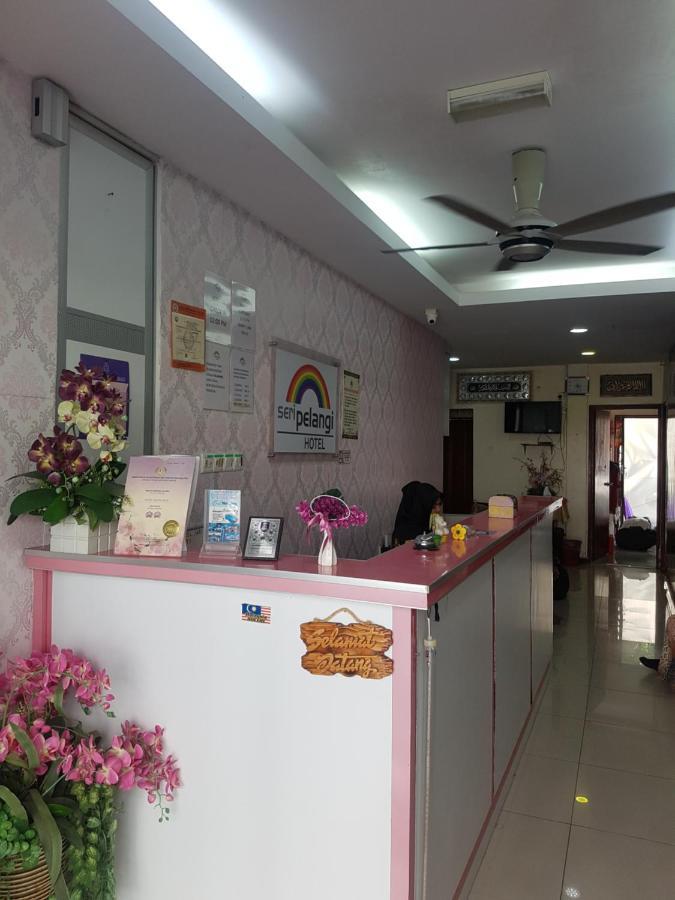 Malacca Hotel Seri Pelangi 2 מראה חיצוני תמונה