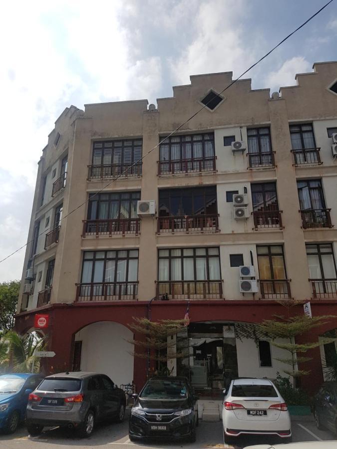 Malacca Hotel Seri Pelangi 2 מראה חיצוני תמונה